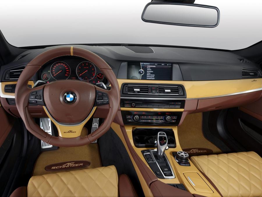  BMW ACS5 Sport S by AC Schnitzer 2011 года  (фото 2 из 57)